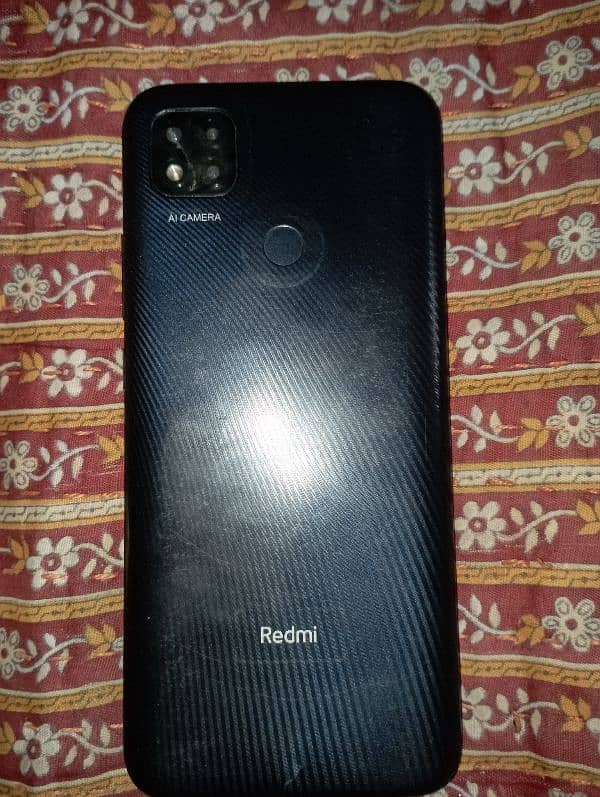 redmi 9c  board ic problen 0