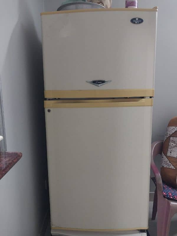 Dawlance Refrigerator Full Size 8