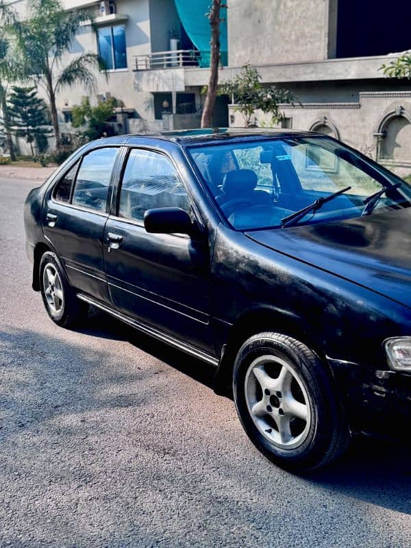 Nissan Sunny 1998 1