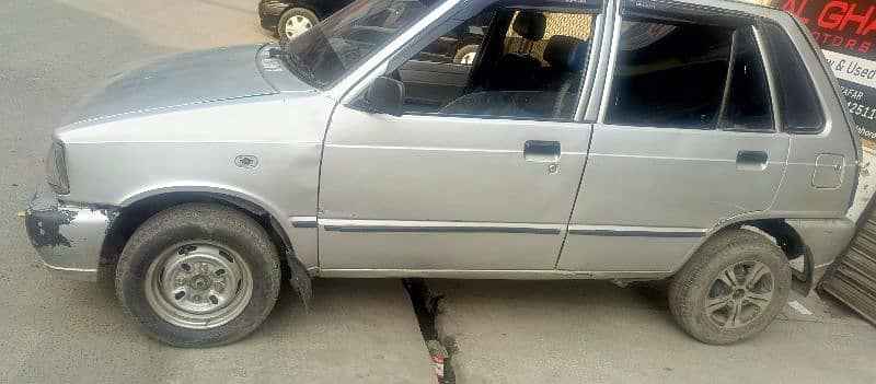 Urgent Sale Suzuki Mehran VXR 1992 3