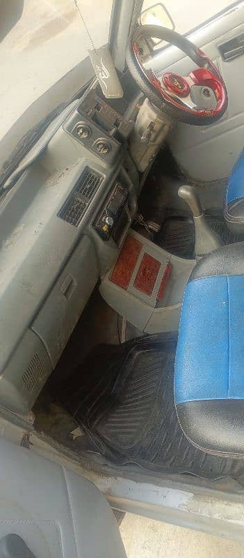 Urgent Sale Suzuki Mehran VXR 1992 5