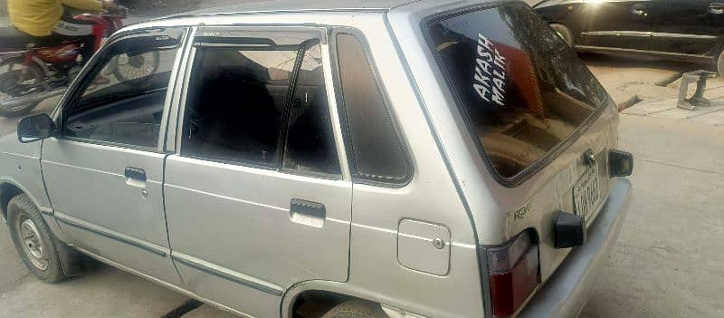 Urgent Sale Suzuki Mehran VXR 1992 7