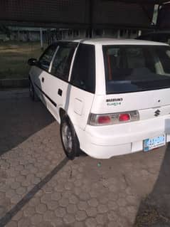 Suzuki Cultus VXR 2013