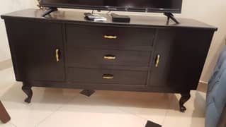 Console table for tv