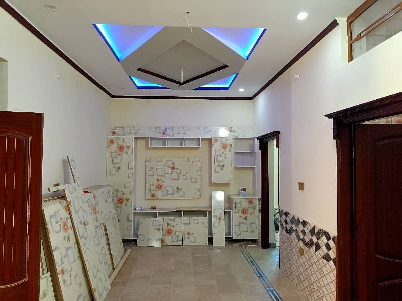 3 Marla Corner House For Sale Islamabad 3