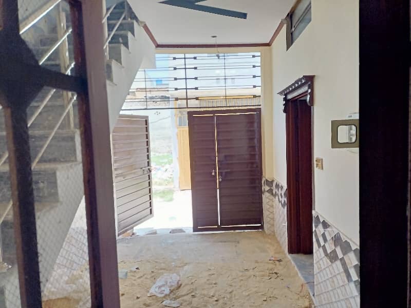 3 Marla Corner House For Sale Islamabad 10