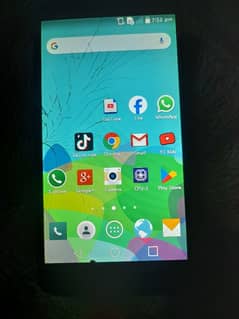 LG F520  16GB 2GB NOT OPN REPAIR read detail