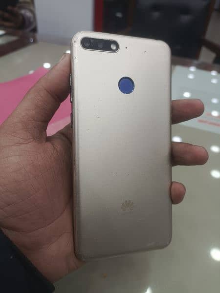 Huawei Y6 prime 2018 1