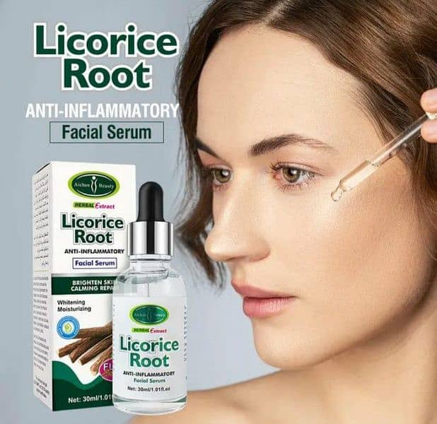 Face whtning and acne remover seirum cream 15