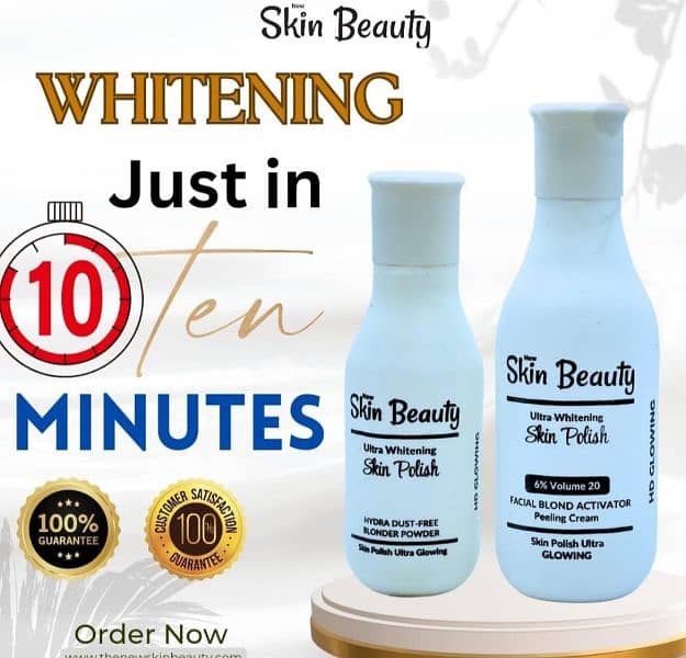 Face whtning and acne remover seirum cream 16