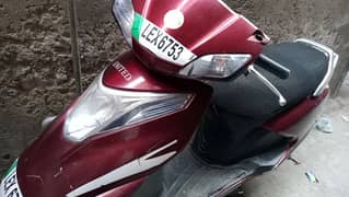 United 100cc Scooty For Sale