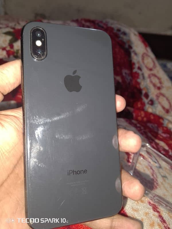 IPhone X non pta Emergency Cell 03448037833 3