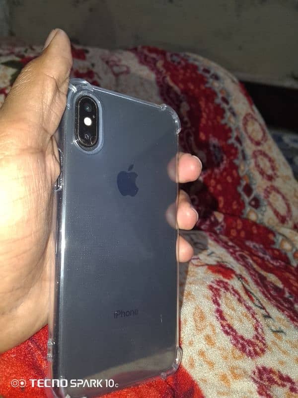 IPhone X non pta Emergency Cell 03448037833 7