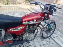 Honda CG 125