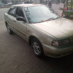 Suzuki Baleno 2001