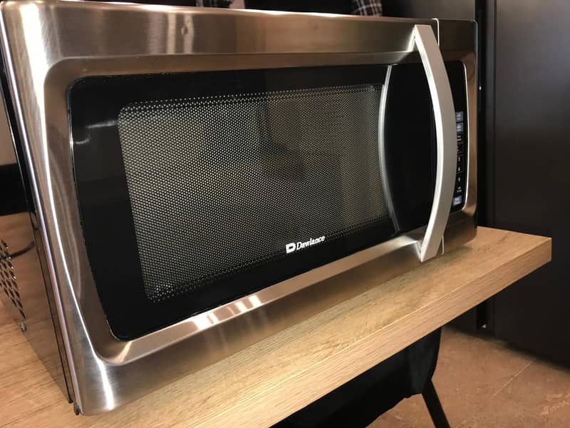 Dawlance Microwave Oven 0