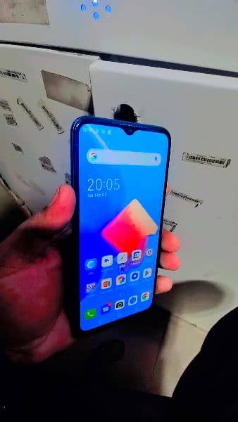 Tecno Spark 8c full box 3GB Ram 64GB Mamry 10+9 condishan 1