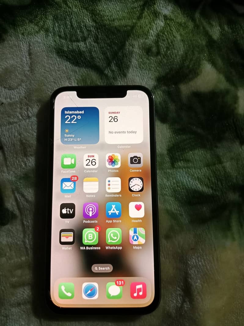 I phone 12 pro 256 Gb 2