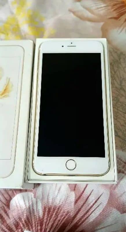 iPhone 6s Plus 128gb PTA approved urgent for sale 0