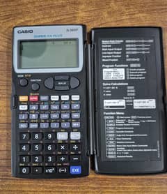 Programmable Scientific Calculator for Sale