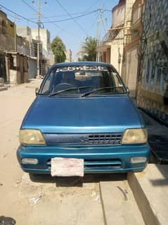 Suzuki Mehran VXR 2007 contact number 0312 3577 357