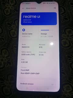 Realme C25