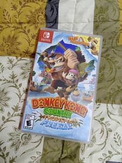 Nintendo Switch Donkey Kong Country