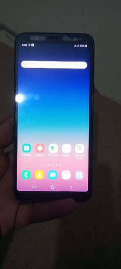 Samsung Galaxy A6 plus 4 64