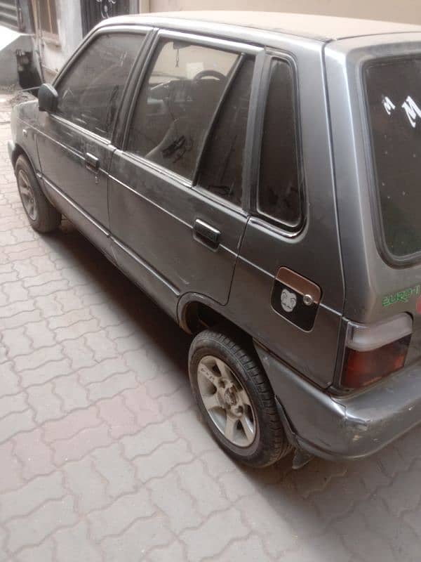 Suzuki Mehran VXR 2014 0