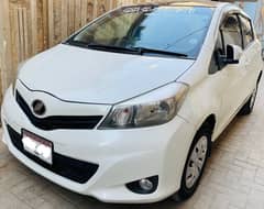 Toyota Vitz 2011