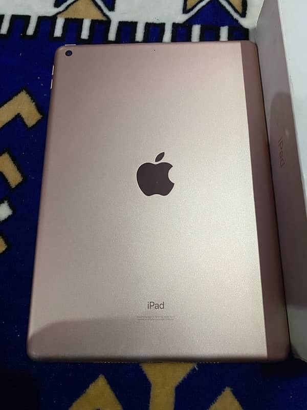 Ipad 8 Generation LL/A Model 1