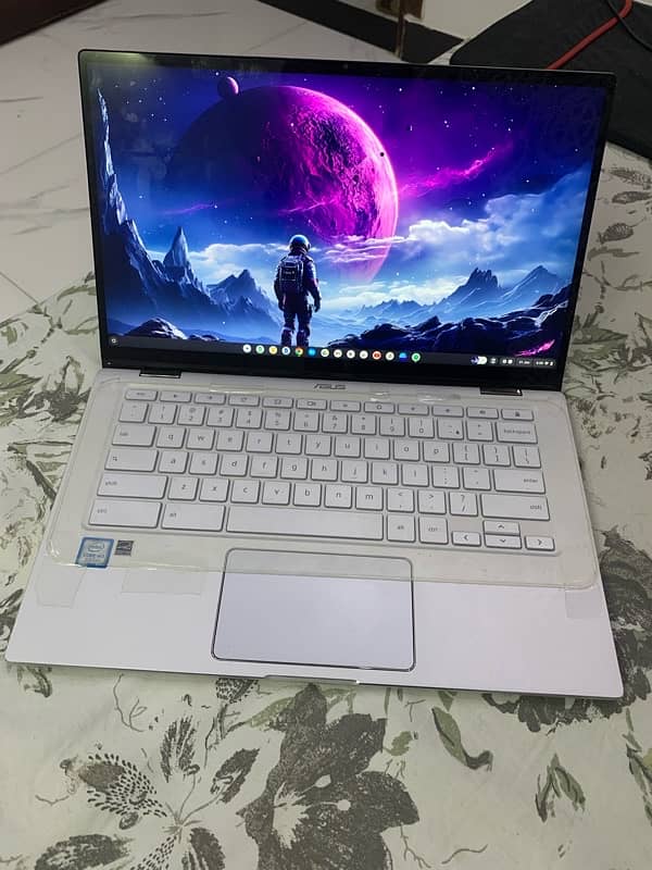 ASUS C434T CHROMEBOOK 4/64 2