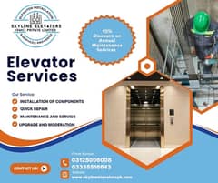 Lifts and Elevator Maintenance Service