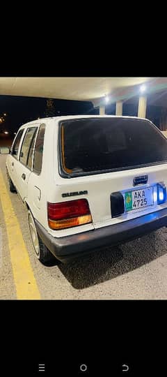 Suzuki Khyber 1989