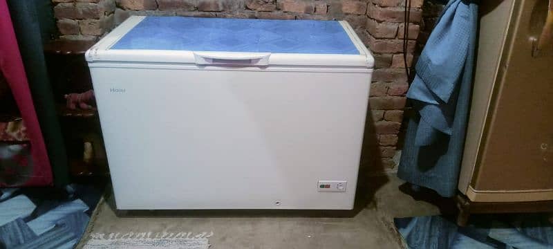 Haier 405 model inverter 0