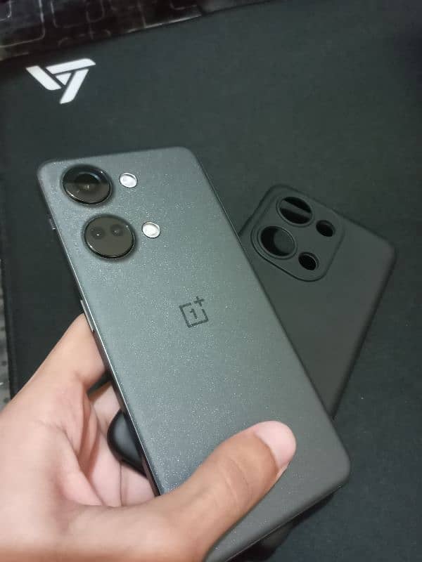 OnePlus Nord 3 5g 12/256 pta approved 1