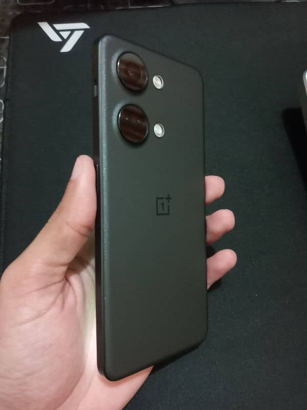 OnePlus Nord 3 5g 12/256 pta approved 3