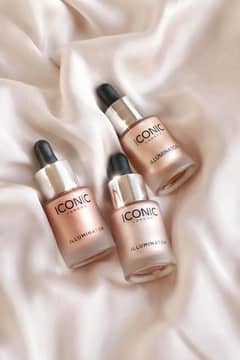 Liquid highlighter -pack of 3