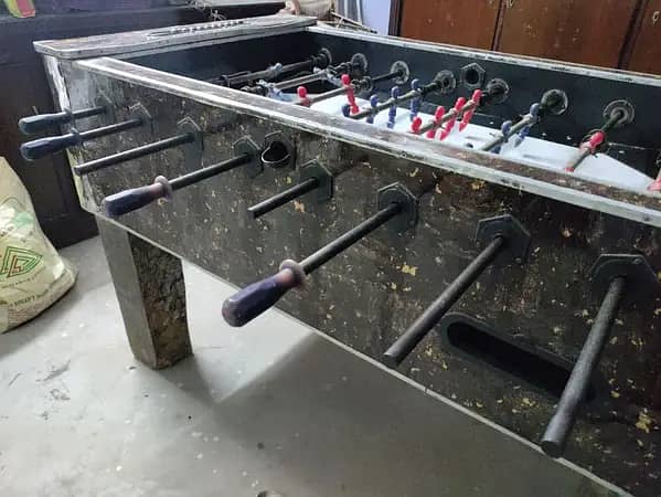 Indoor Foosball game 4