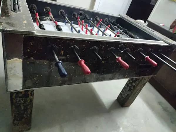 Indoor Foosball game 5