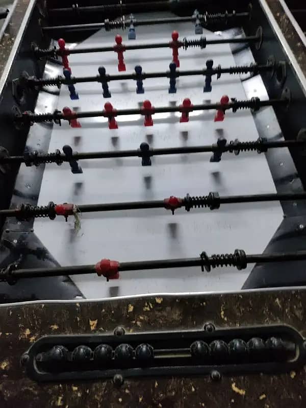 Indoor Foosball game 8