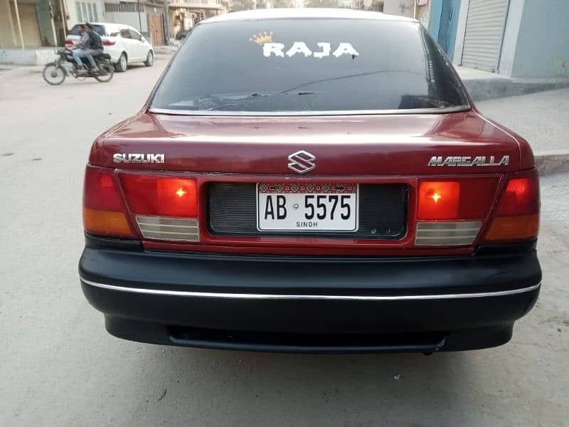 Suzuki Margalla 1996 contact 03176015260 1