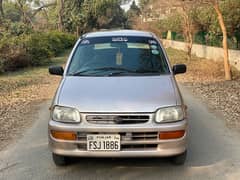 Daihatsu Cuore 2005