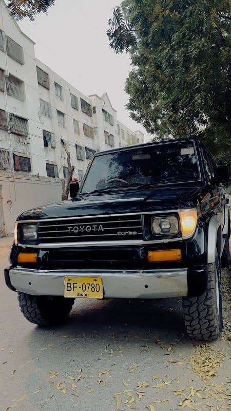 Toyota Prado 1993 1