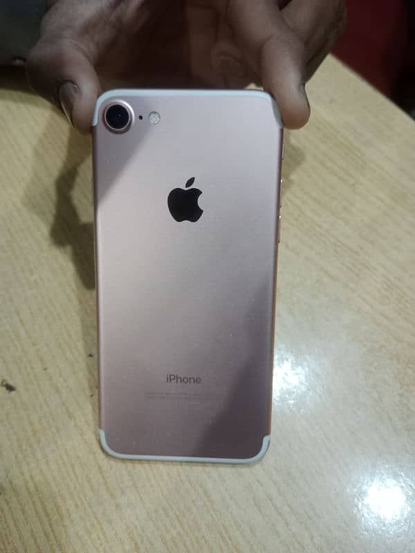 apple iphone 7 128GB non PTA 0