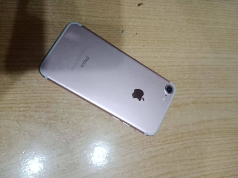 apple iphone 7 128GB non PTA 7