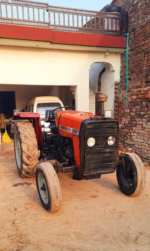 Ursas Tractor 3