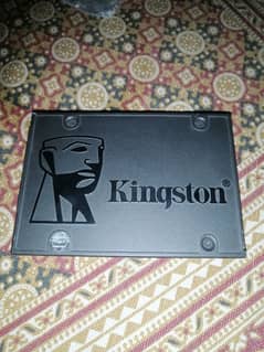 KINGSTON 240GB SSD FOR SALE