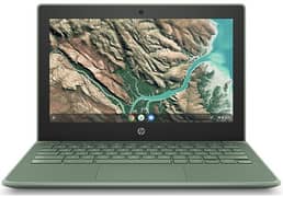 HP Chromebook 11 G8 EE – 4GB RAM, 32GB, Best for Online Classes