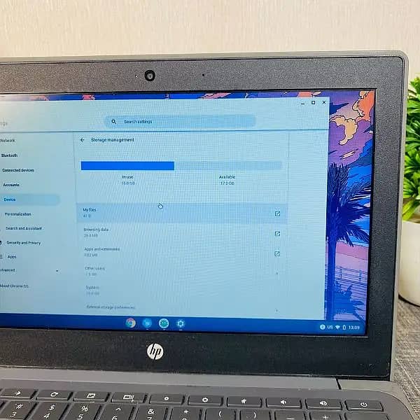 HP Chromebook 11 G8 EE – 4GB RAM, 32GB, Best for Online Classes 1